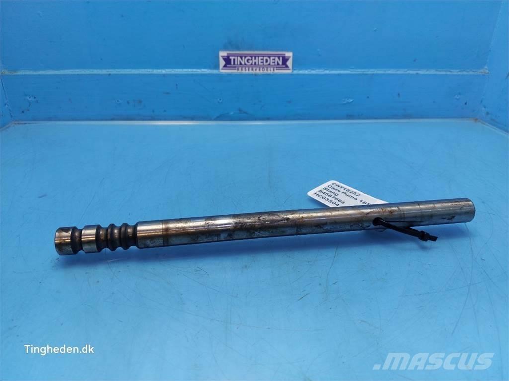 CASE Puma 185 Предаване