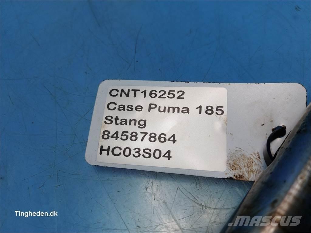 CASE Puma 185 Предаване