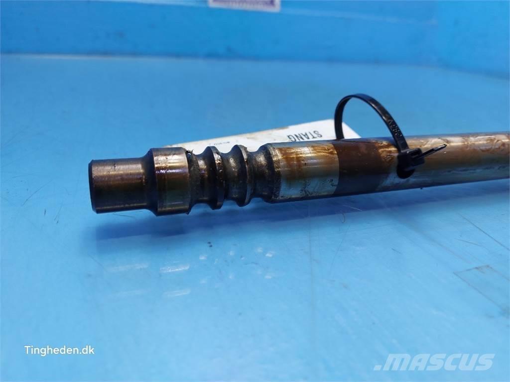 CASE Puma 185 Предаване