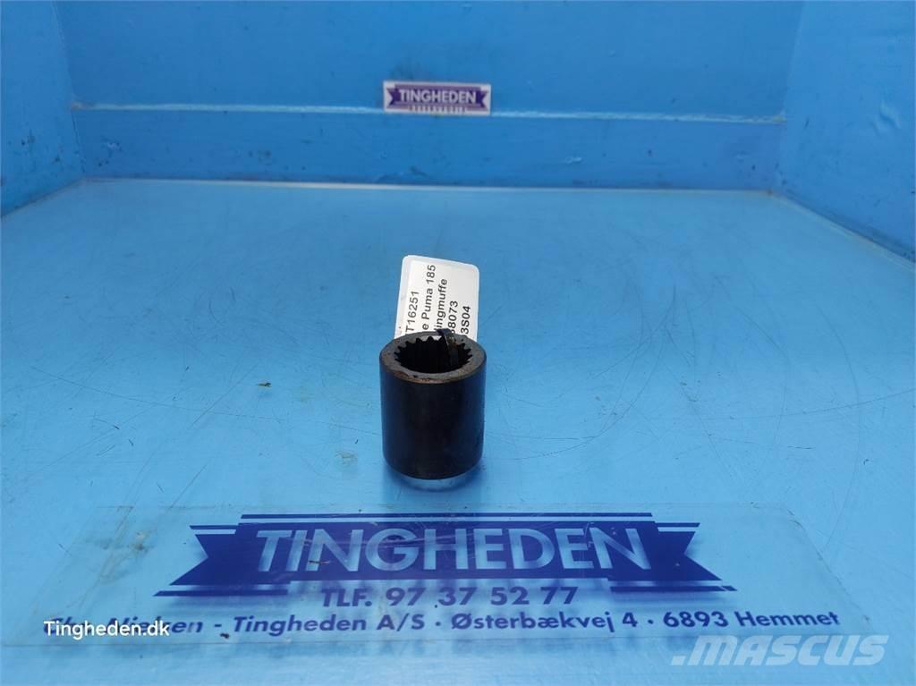 CASE Puma 185 Предаване