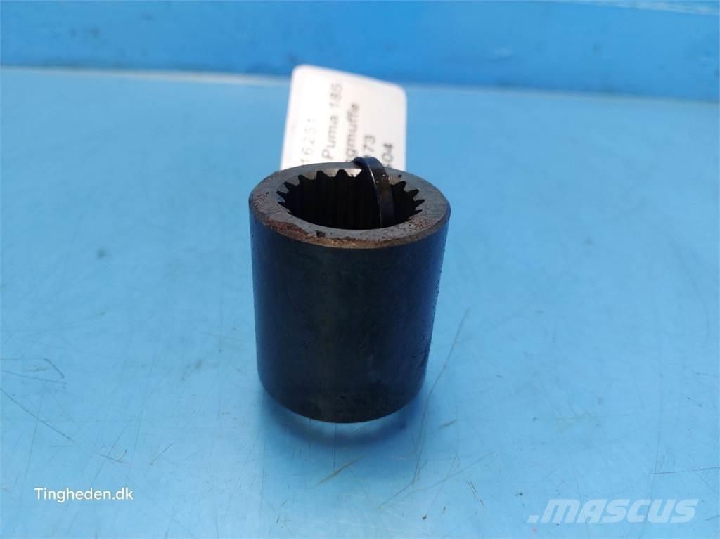 CASE Puma 185 Предаване