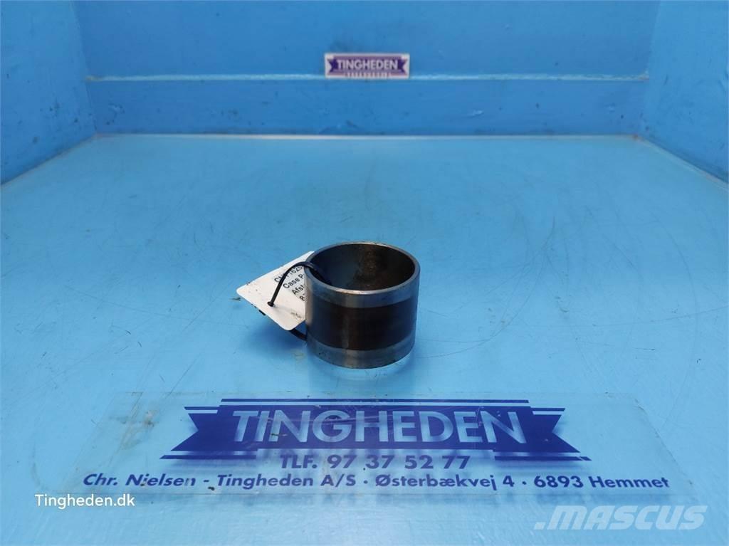 CASE Puma 185 Предаване