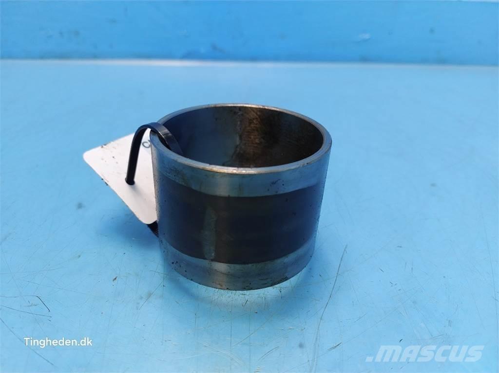 CASE Puma 185 Предаване