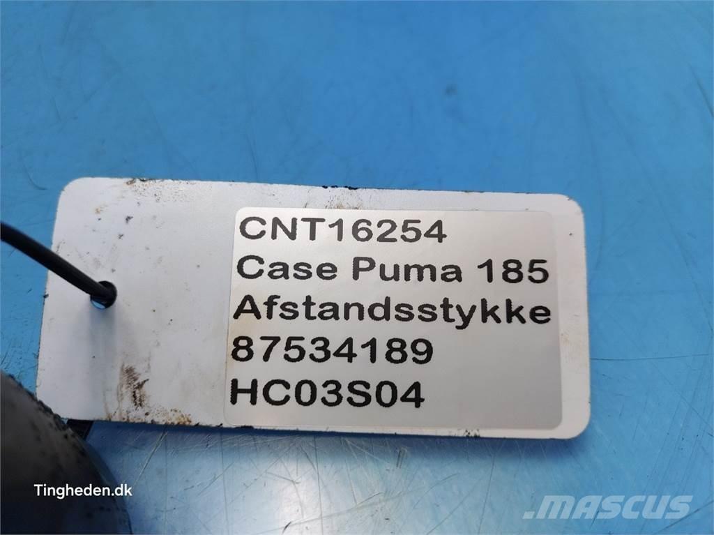 CASE Puma 185 Предаване