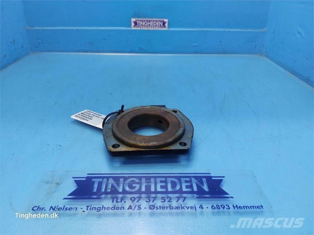 CASE Puma 185 Предаване