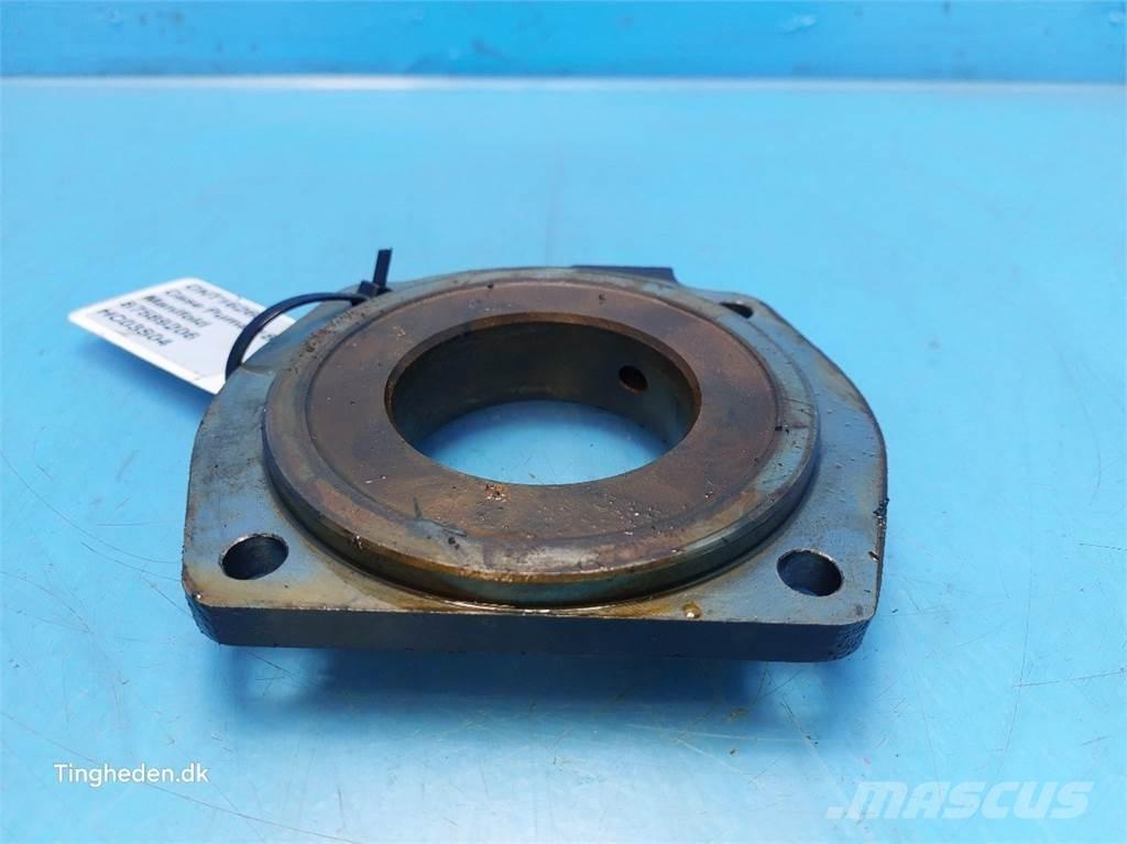 CASE Puma 185 Предаване