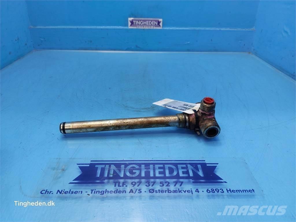 CASE Puma 185 Предаване