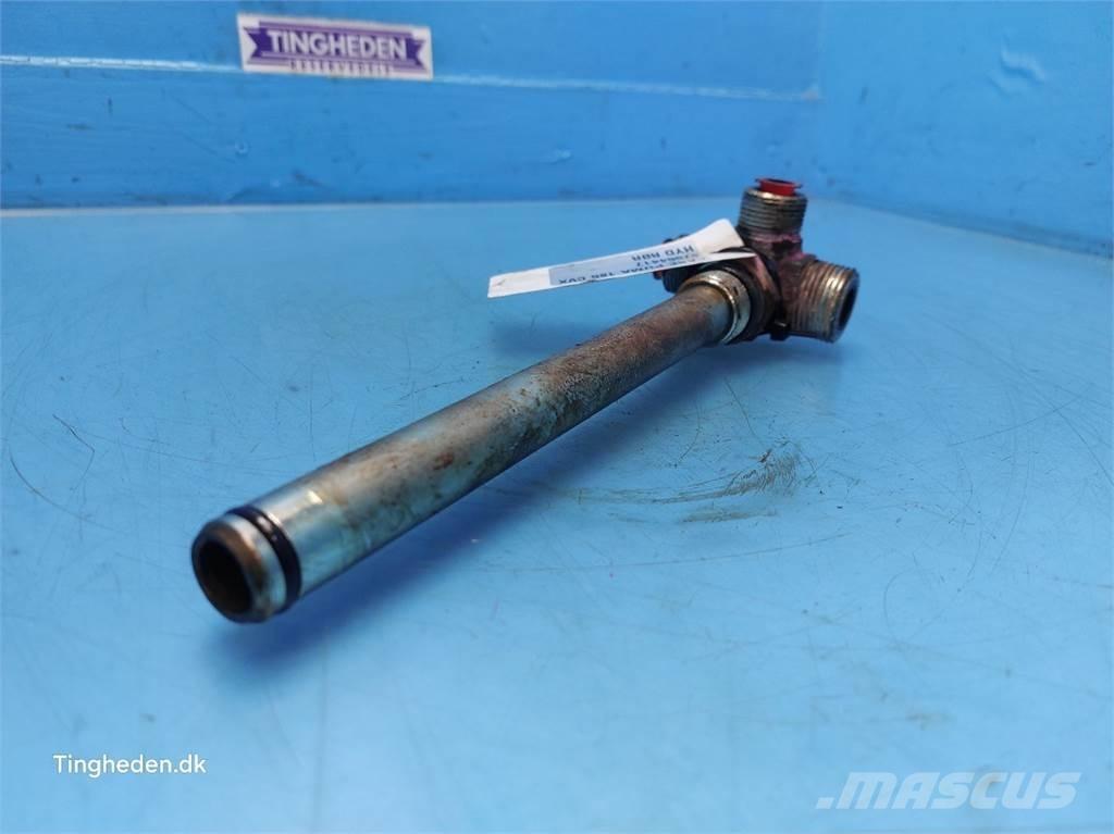 CASE Puma 185 Предаване