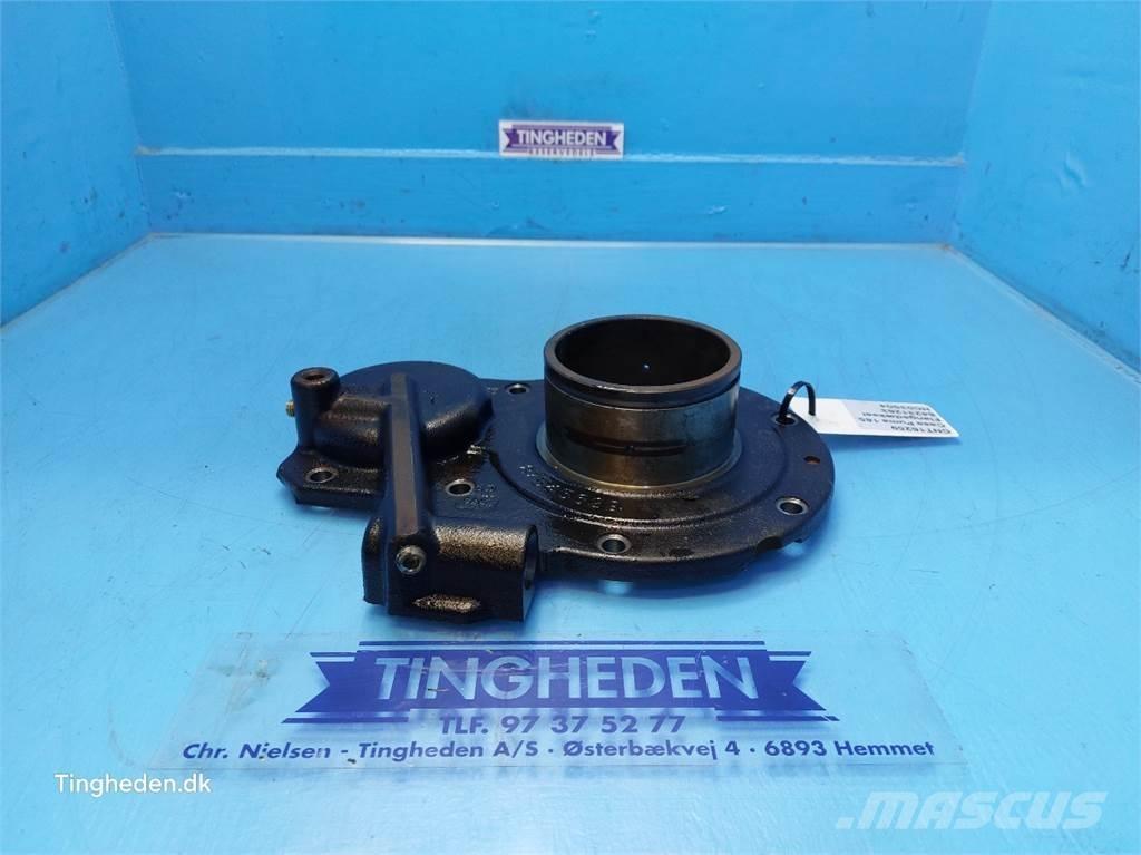 CASE Puma 185 Предаване