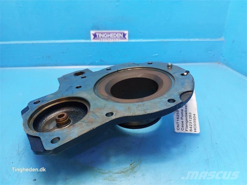 CASE Puma 185 Предаване