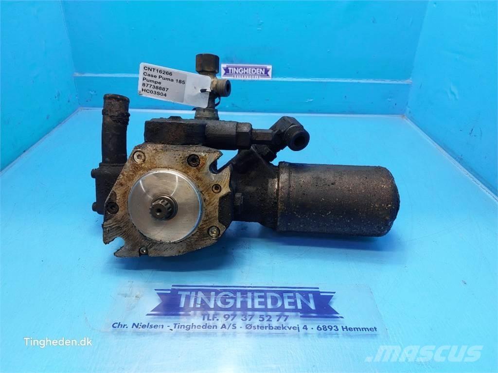 CASE Puma 185 Хидравлични