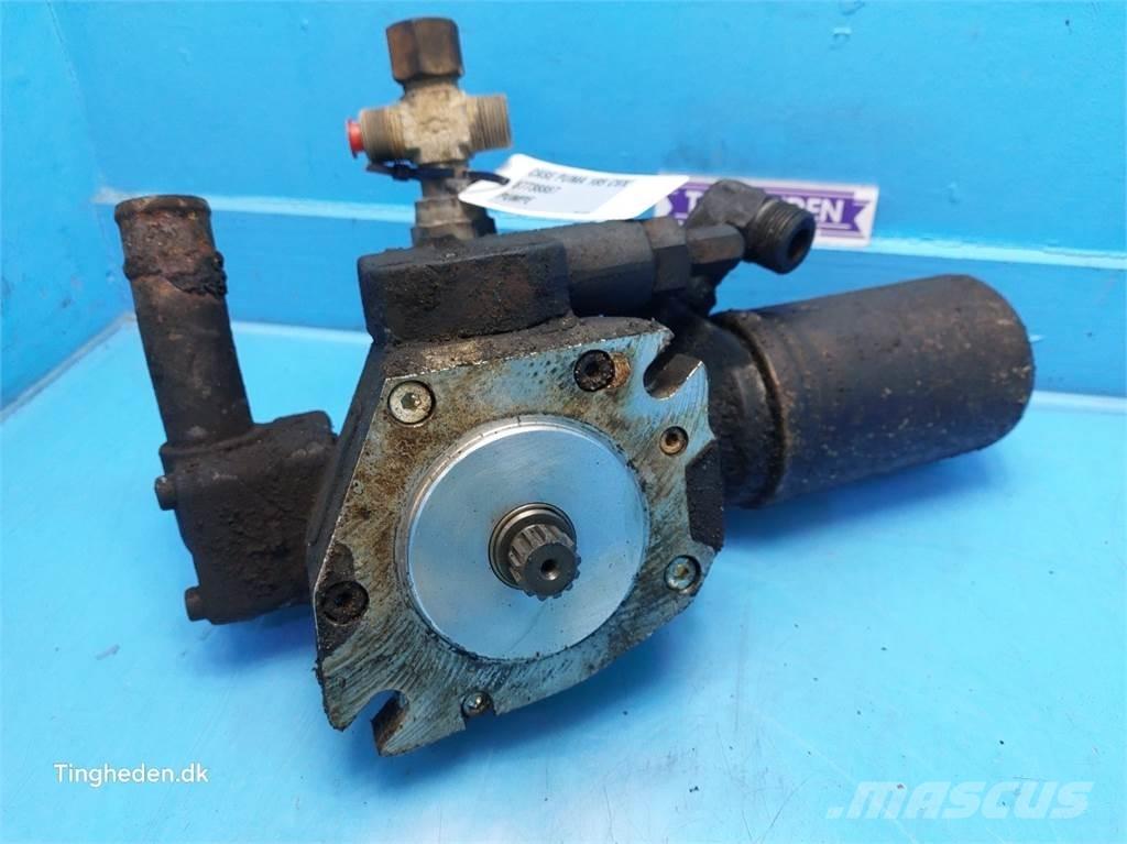 CASE Puma 185 Хидравлични