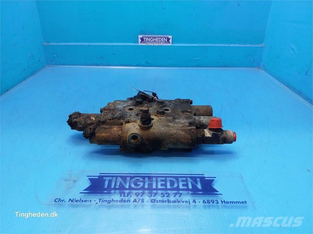 CASE Puma 185 Хидравлични