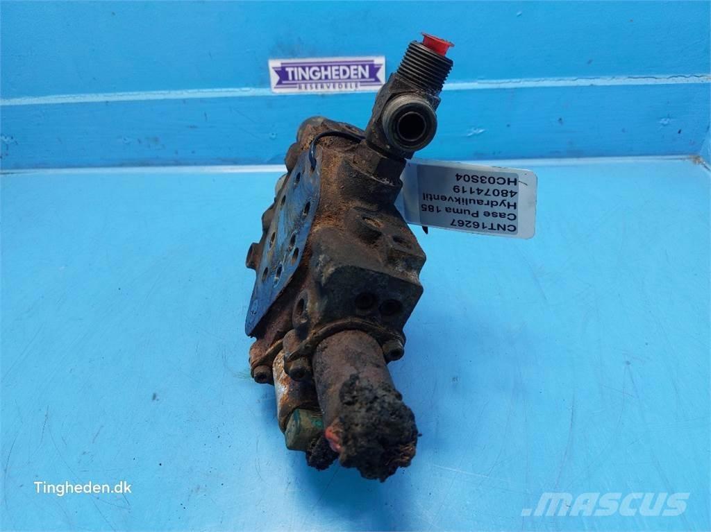 CASE Puma 185 Хидравлични