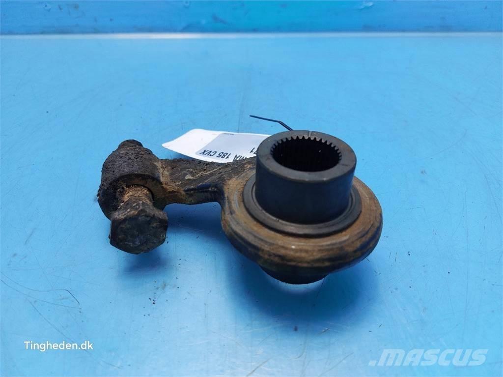 CASE Puma 185 Предаване