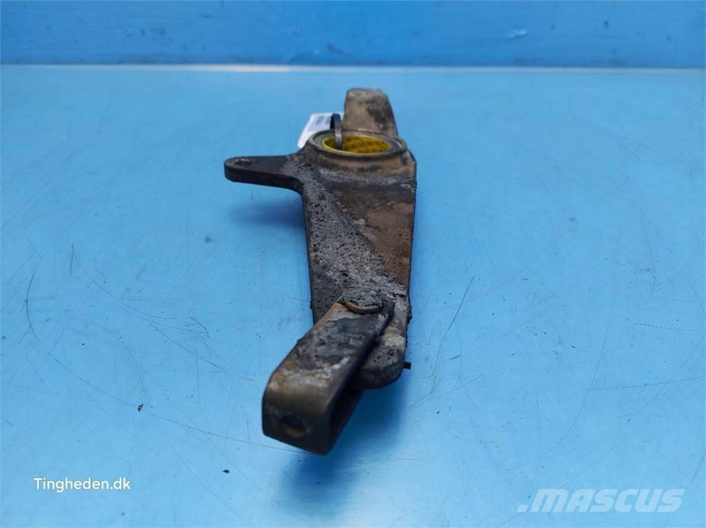 CASE Puma 185 Предаване