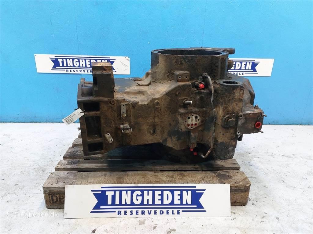 CASE Puma 185 Предаване