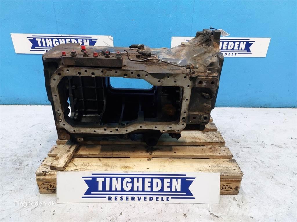 CASE Puma 185 Предаване