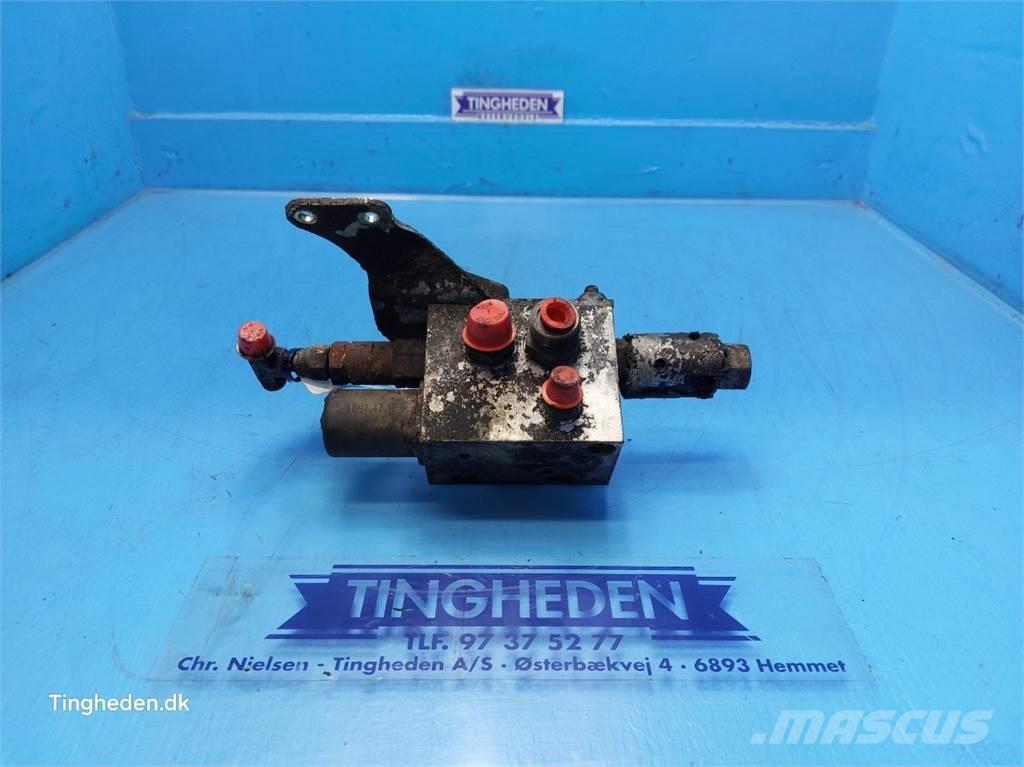 CASE Puma 185 Хидравлични