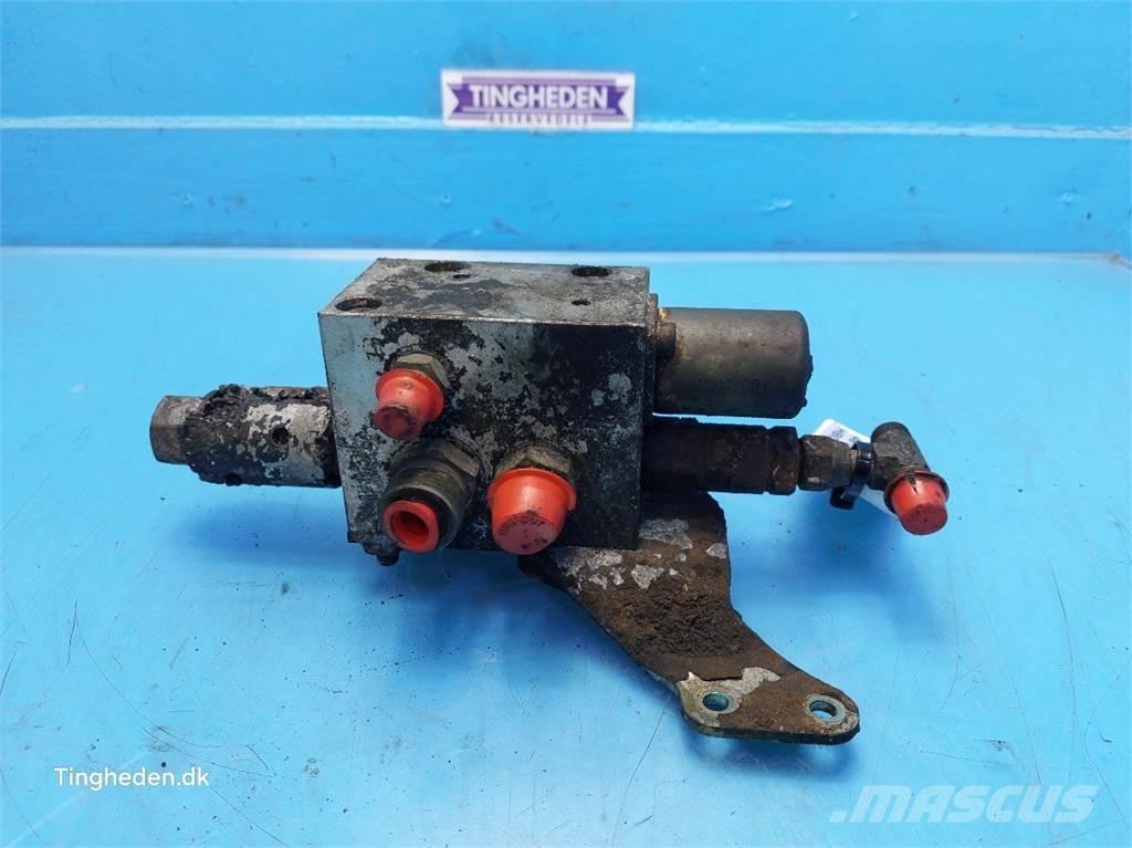 CASE Puma 185 Хидравлични