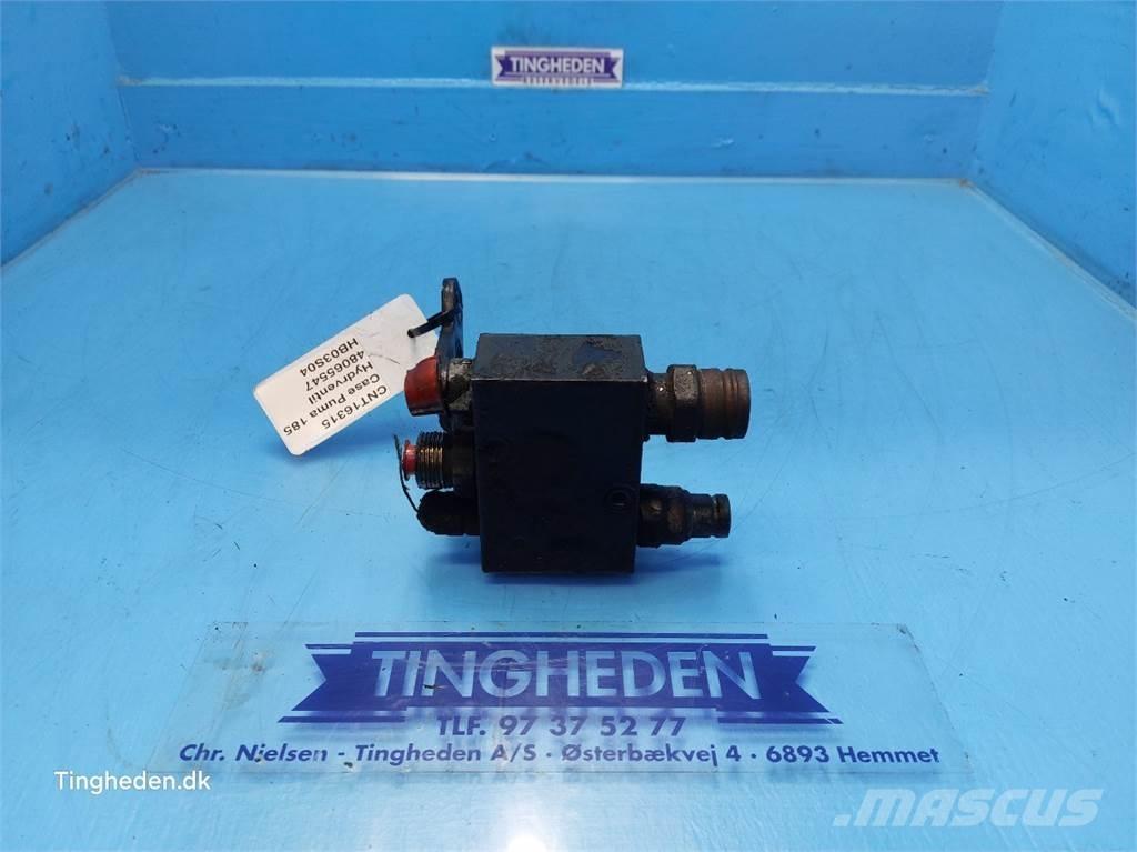 CASE Puma 185 Хидравлични