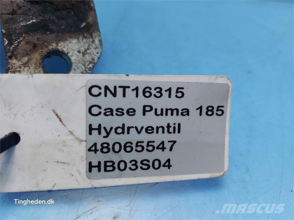 CASE Puma 185 Хидравлични