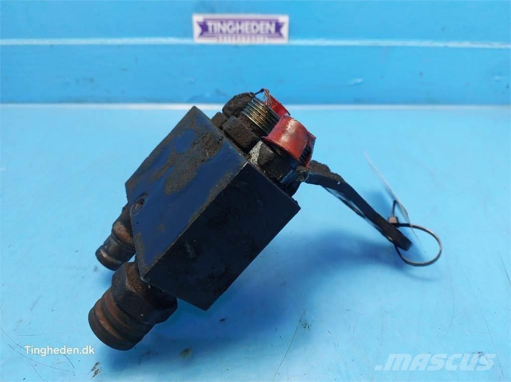 CASE Puma 185 Хидравлични