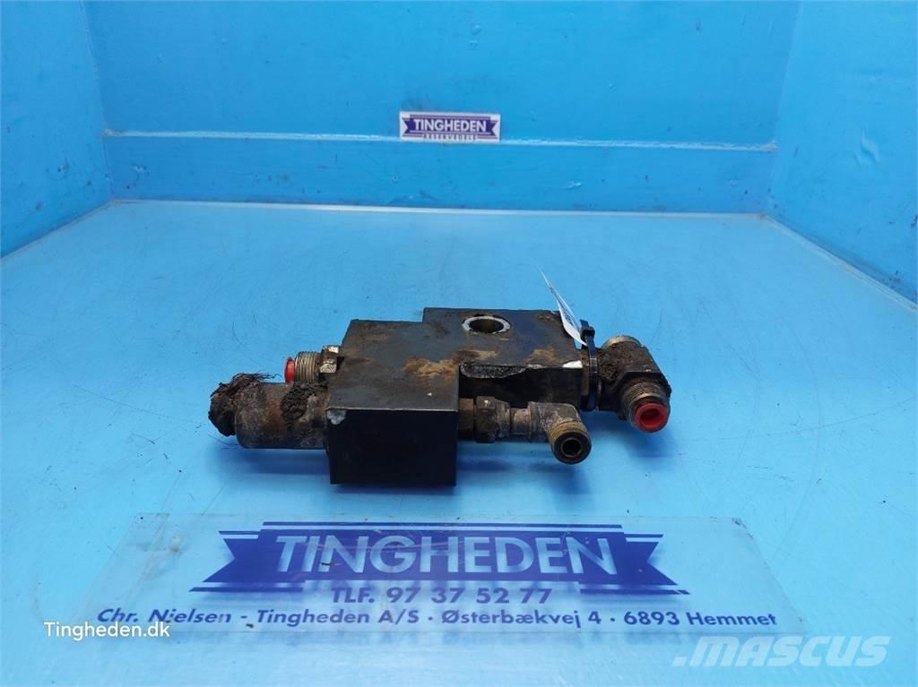 CASE Puma 185 Хидравлични