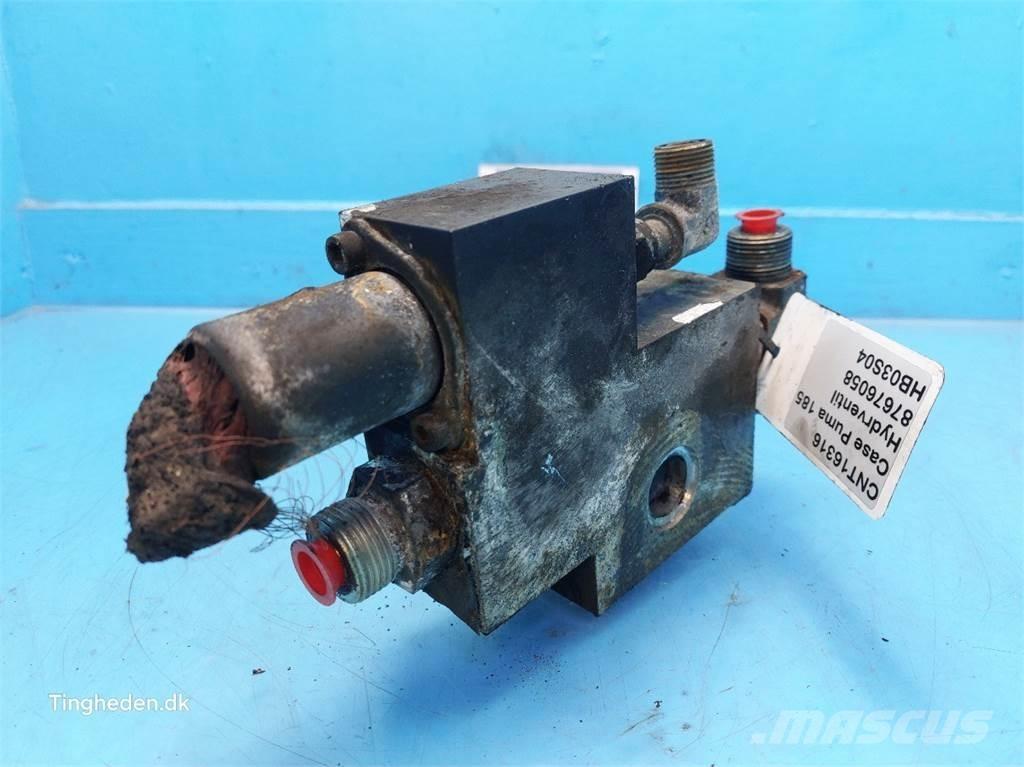 CASE Puma 185 Хидравлични