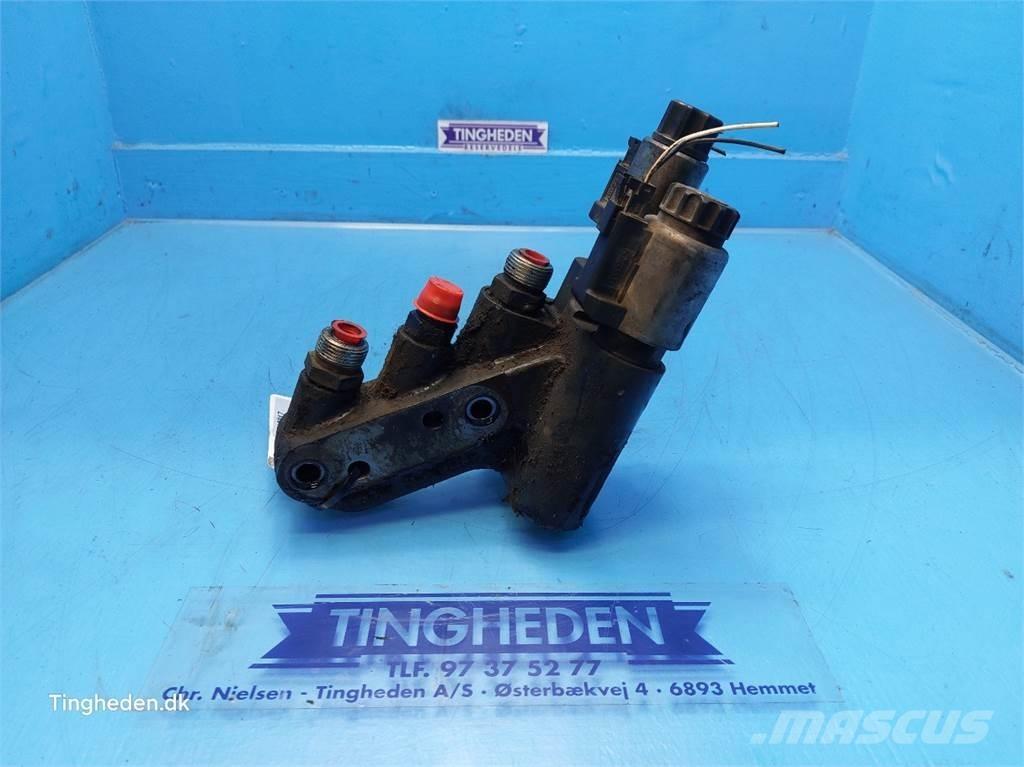 CASE Puma 185 Хидравлични