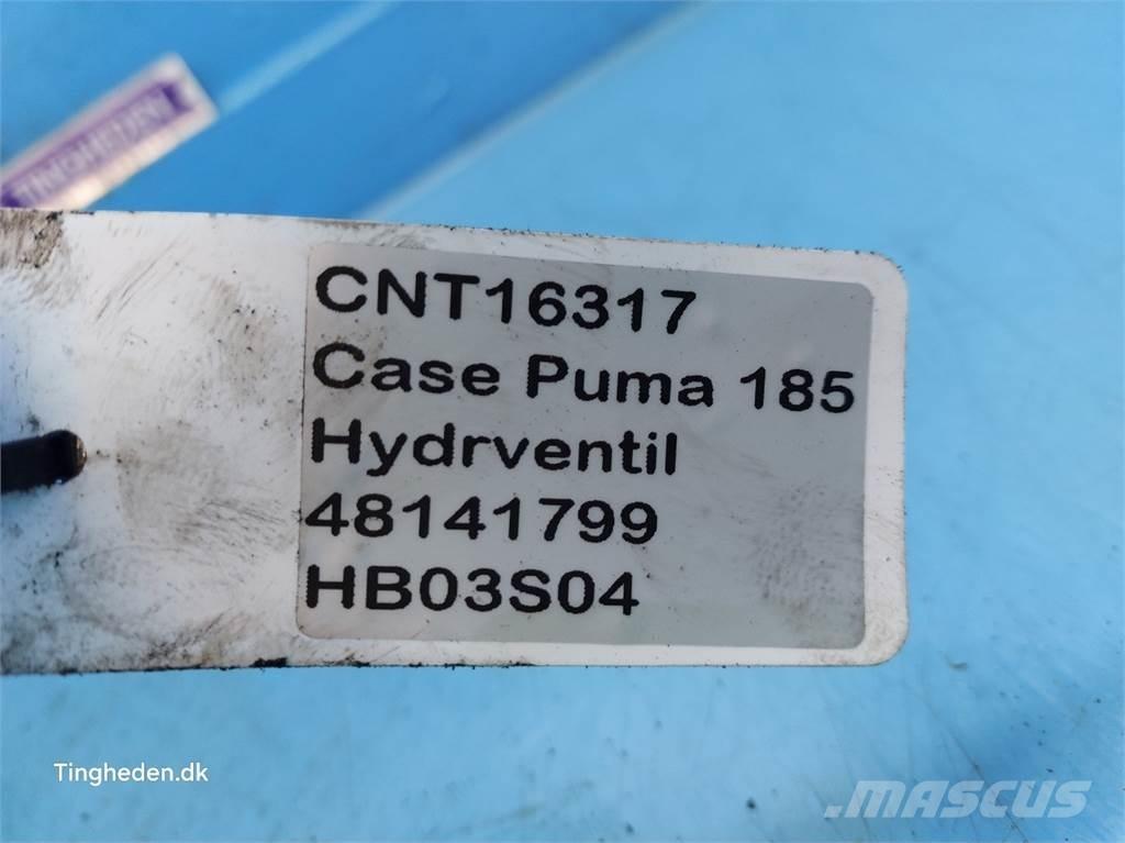 CASE Puma 185 Хидравлични