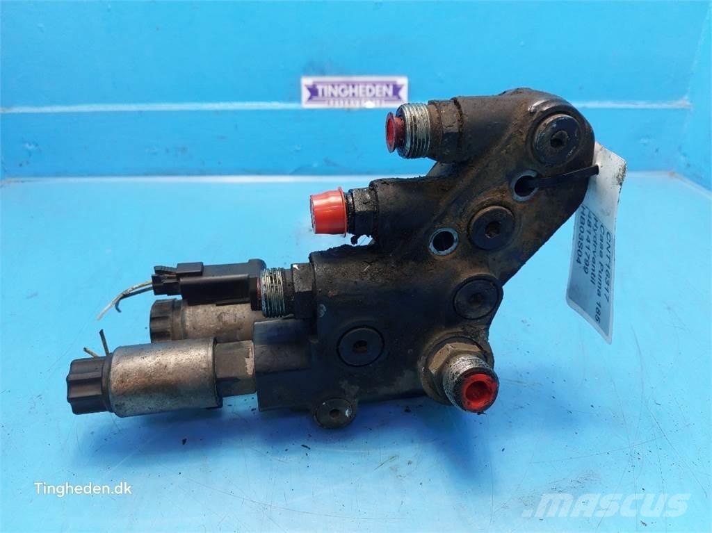 CASE Puma 185 Хидравлични