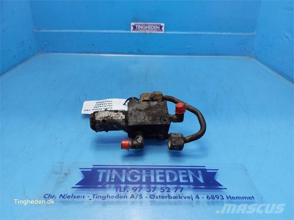 CASE Puma 185 Хидравлични