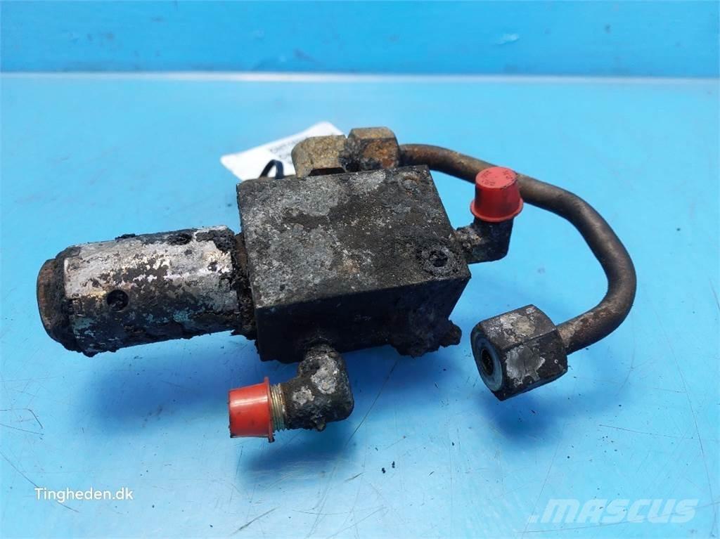 CASE Puma 185 Хидравлични