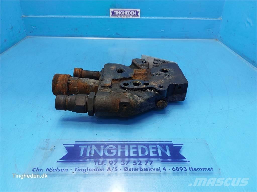 CASE Puma 185 Хидравлични