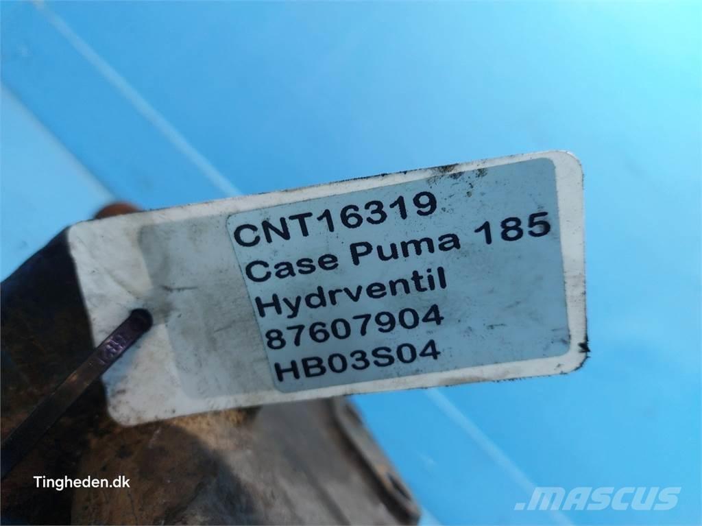 CASE Puma 185 Хидравлични