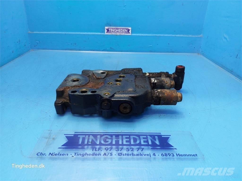 CASE Puma 185 Хидравлични