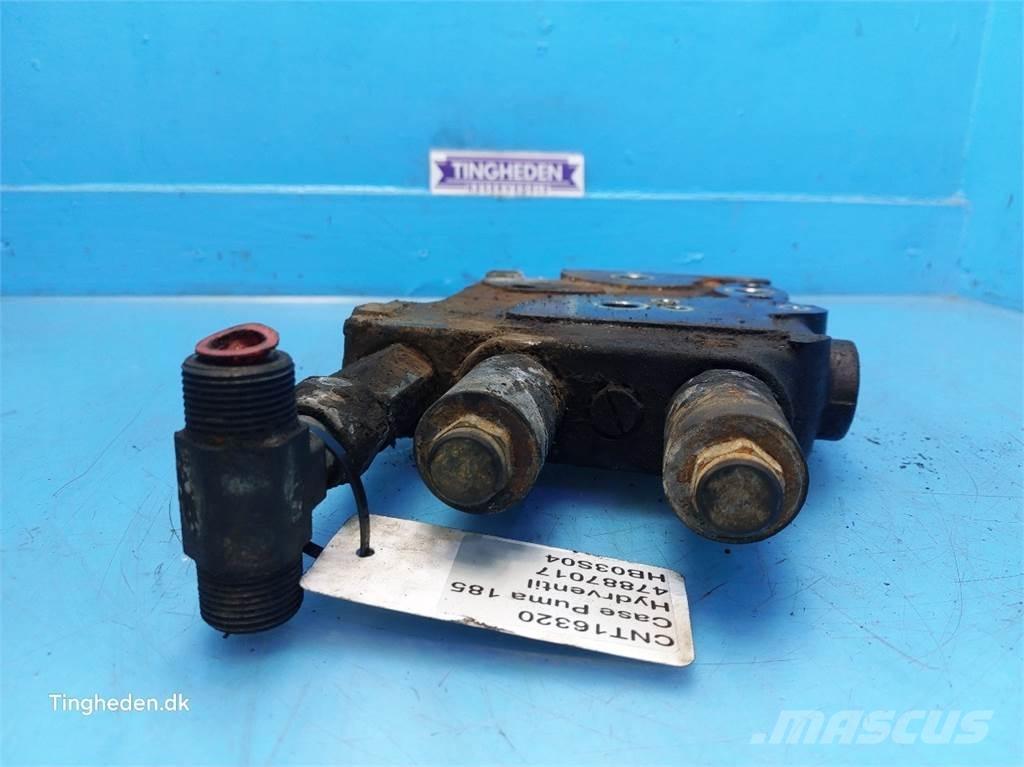 CASE Puma 185 Хидравлични