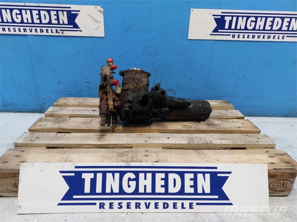 CASE Puma 185 Хидравлични