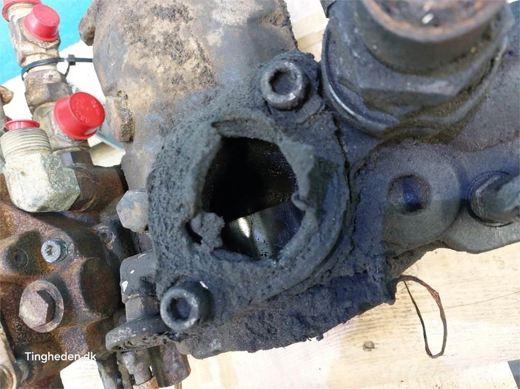 CASE Puma 185 Хидравлични