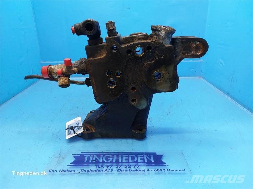 CASE Puma 185 Хидравлични