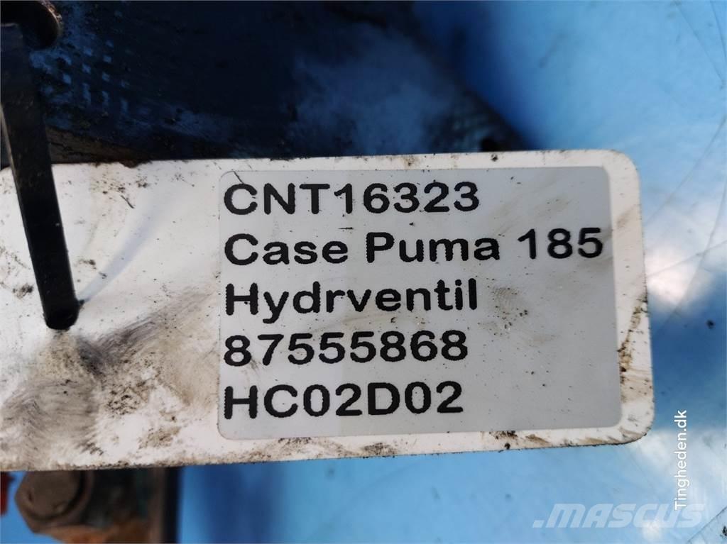 CASE Puma 185 Хидравлични