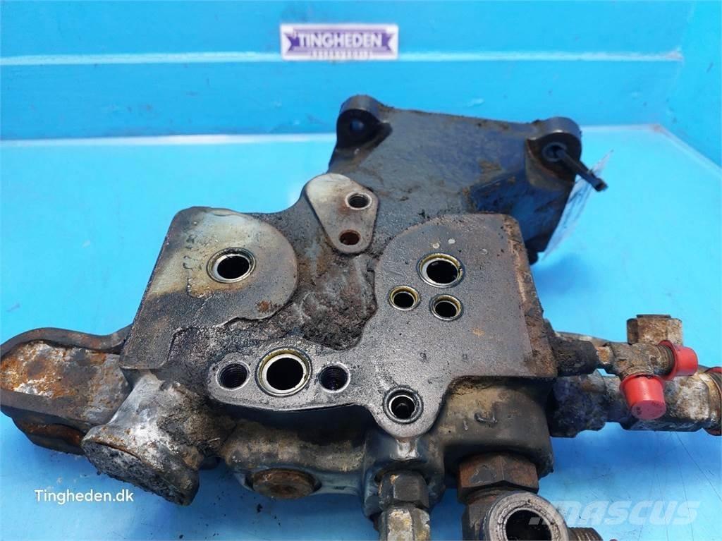 CASE Puma 185 Хидравлични