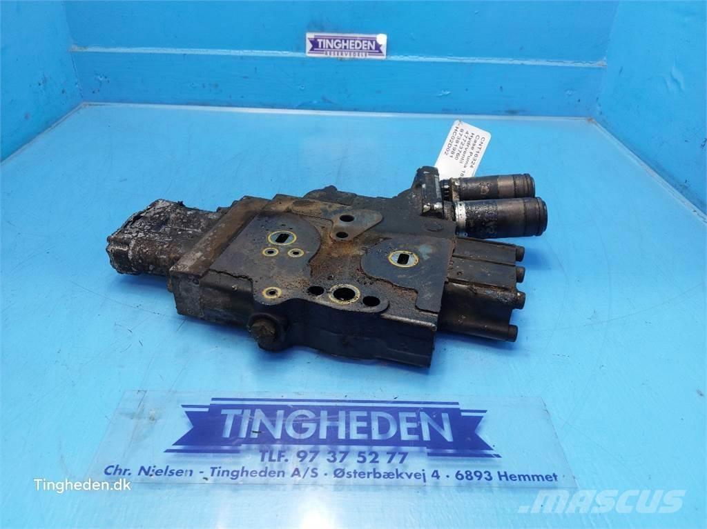 CASE Puma 185 Хидравлични