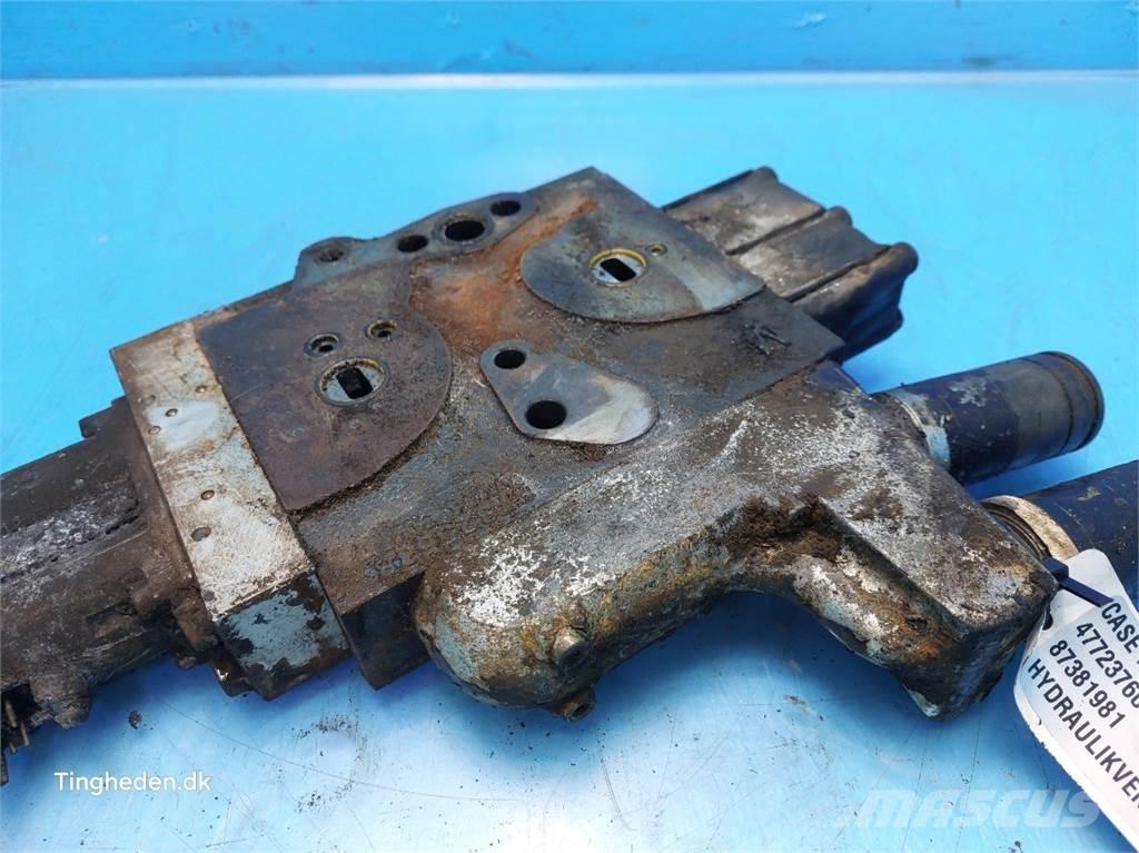 CASE Puma 185 Хидравлични