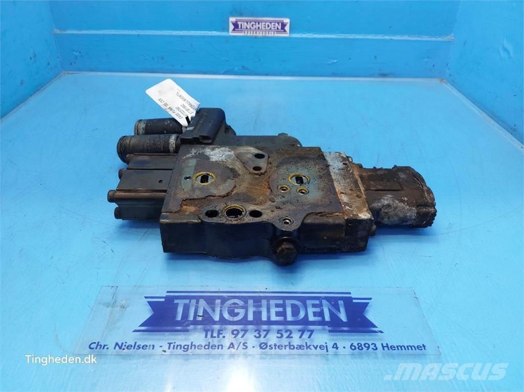 CASE Puma 185 Хидравлични