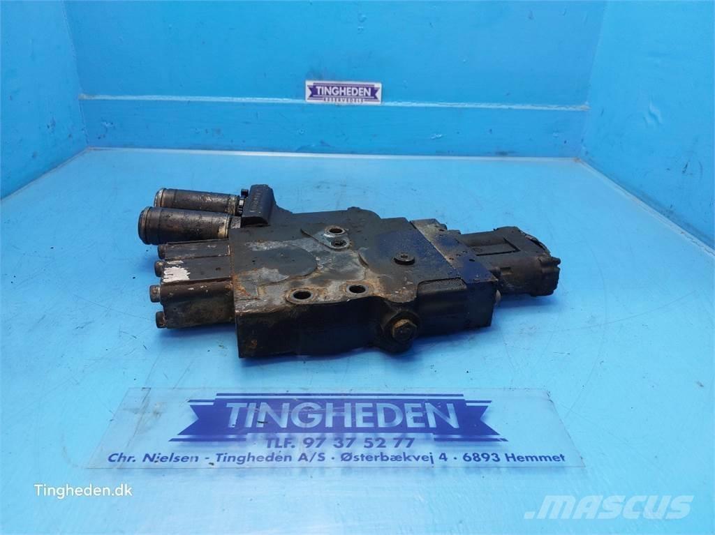 CASE Puma 185 Хидравлични