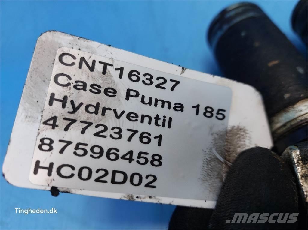 CASE Puma 185 Хидравлични