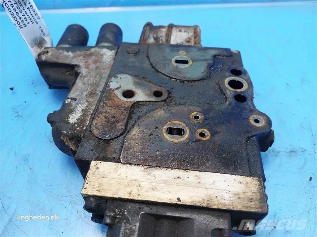 CASE Puma 185 Хидравлични