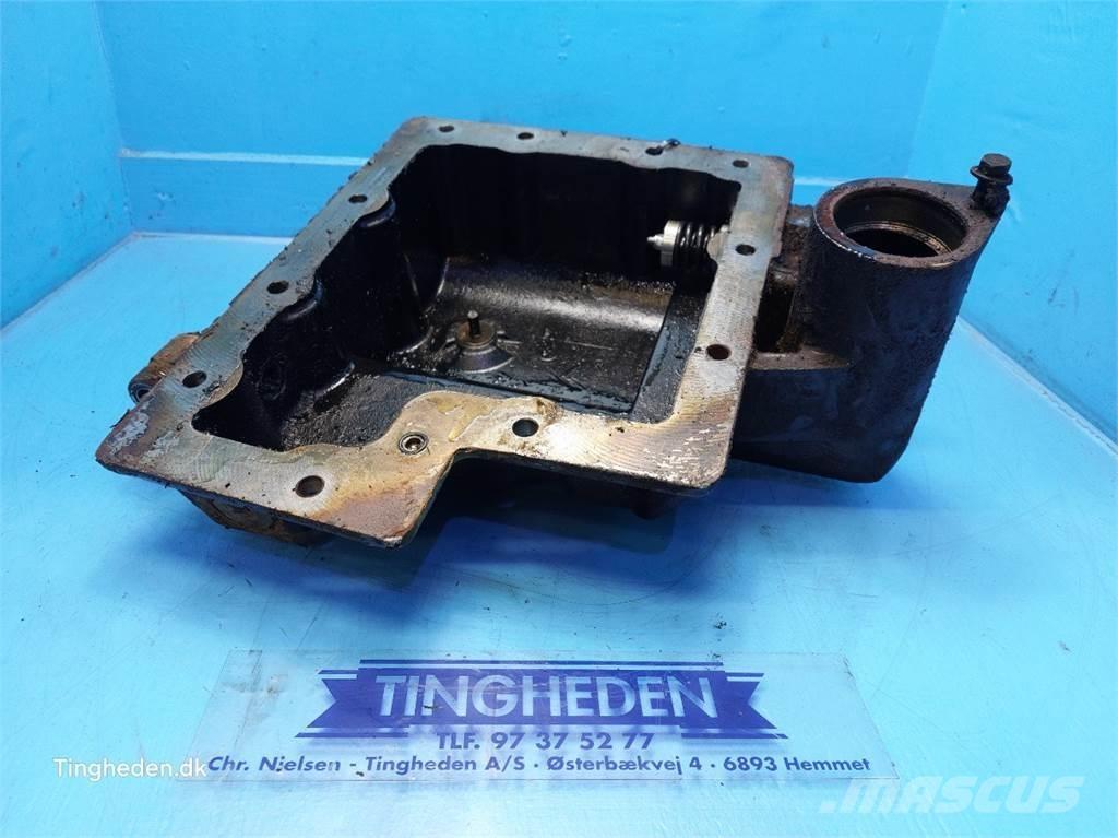 CASE Puma 185 Предаване